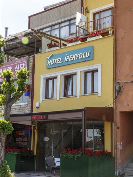 Hotel Ipekyolu Κωνσταντινούπολη Εξωτερικό φωτογραφία